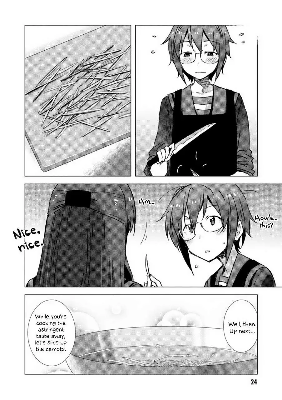 Nagato Yuki-chan No Shoushitsu Chapter 64 26